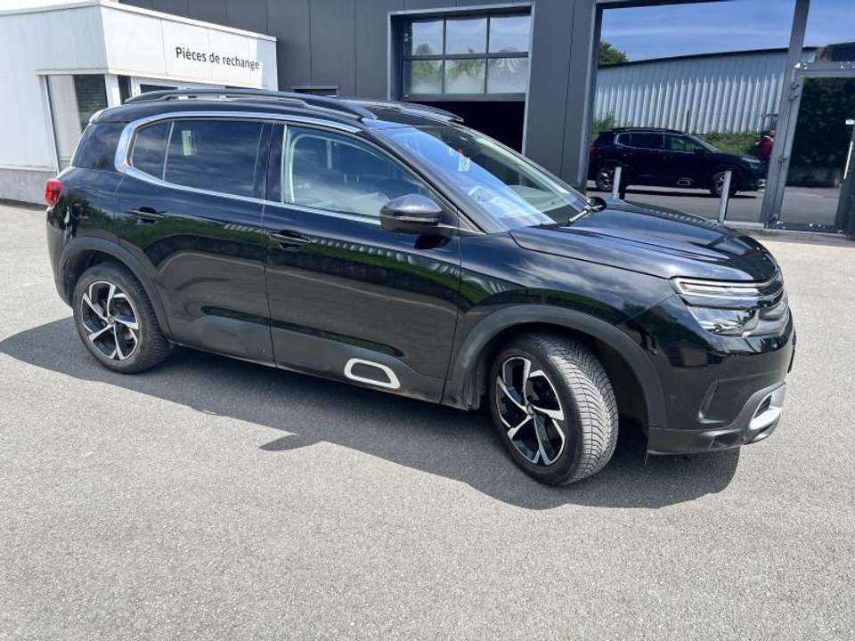Citroen C5 Aircross - Imagem 7