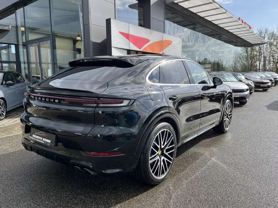 Porsche Cayenne - Imagem 3