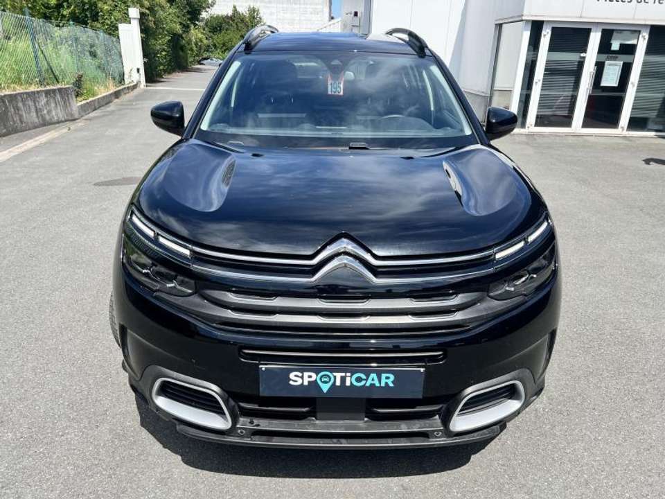 Citroen C5 Aircross - Imagem 8