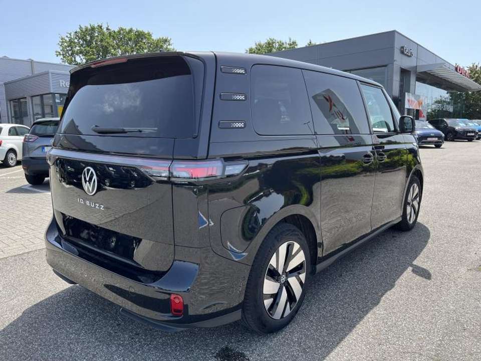 Volkswagen ID. Buzz - Imagem 3