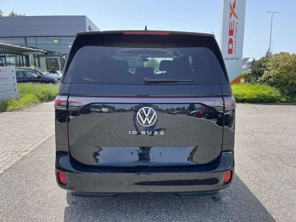 Volkswagen ID. Buzz - Imagem 4