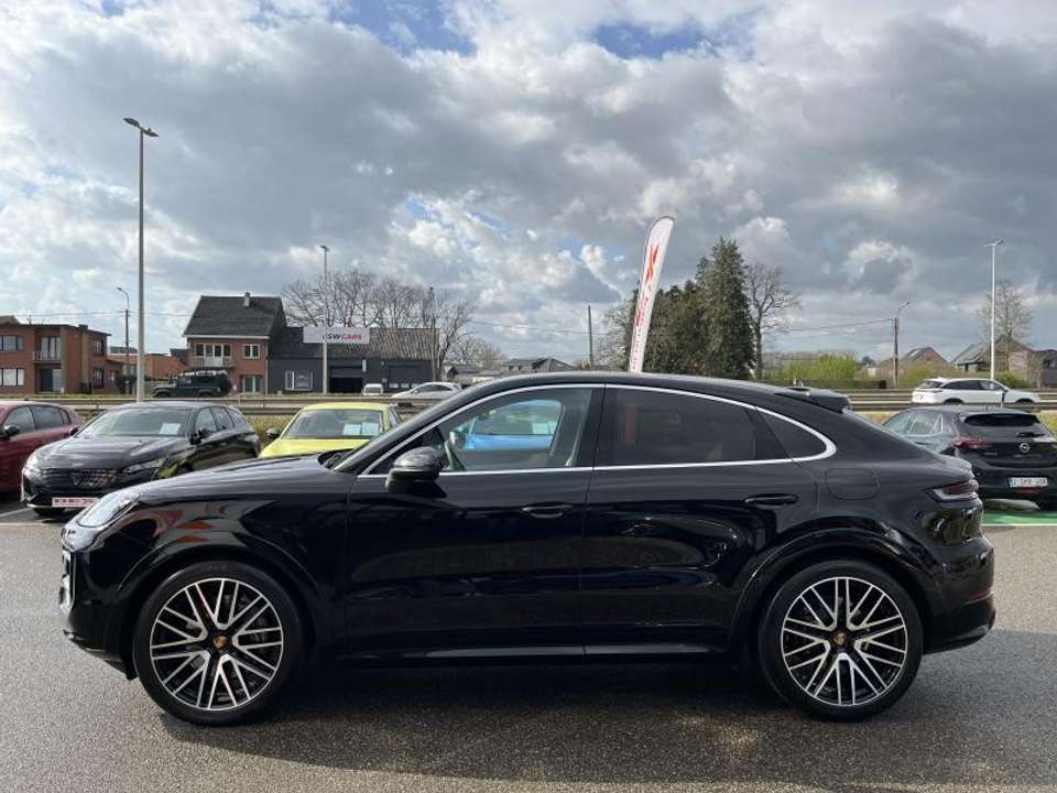 Porsche Cayenne - Imagem 6
