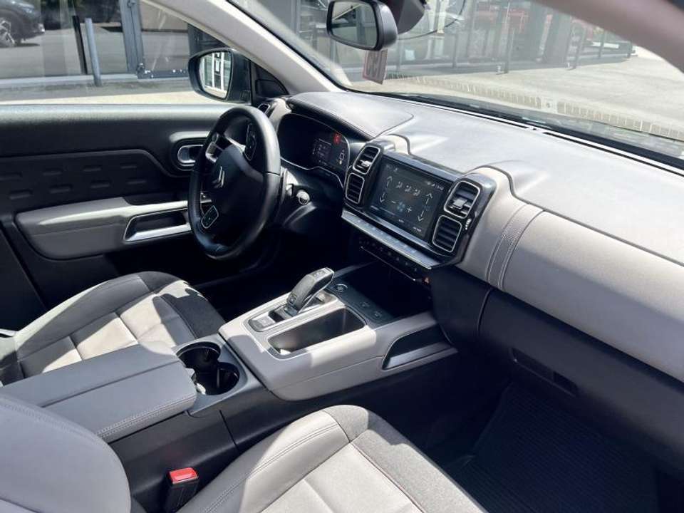 Citroen C5 Aircross - Imagem 11