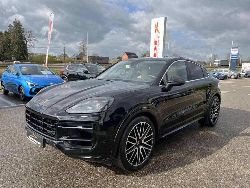 Porsche Cayenne - Imagem 7