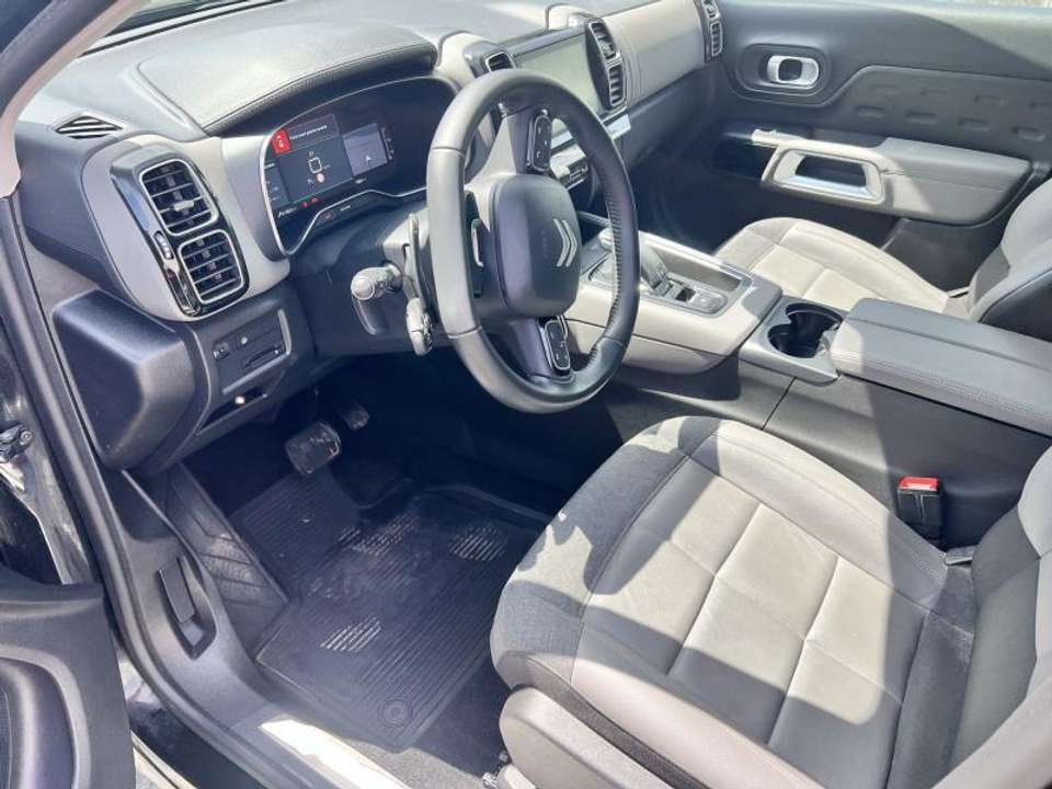 Citroen C5 Aircross - Imagem 13