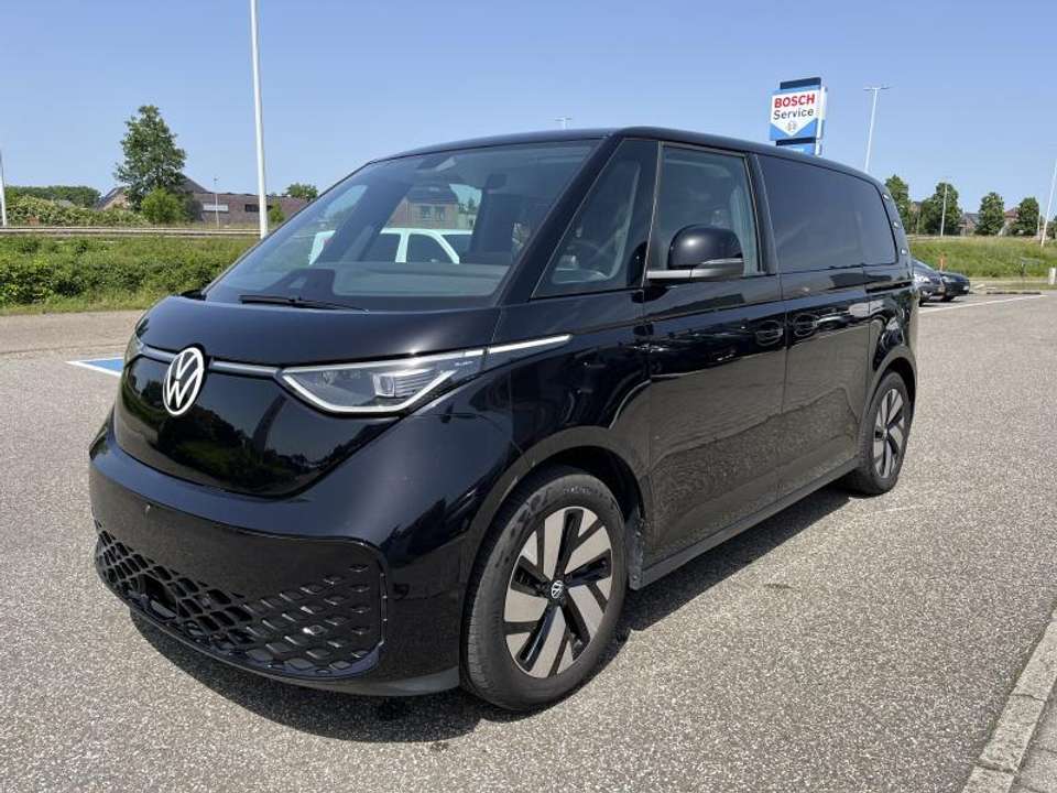 Volkswagen ID. Buzz - Imagem 7