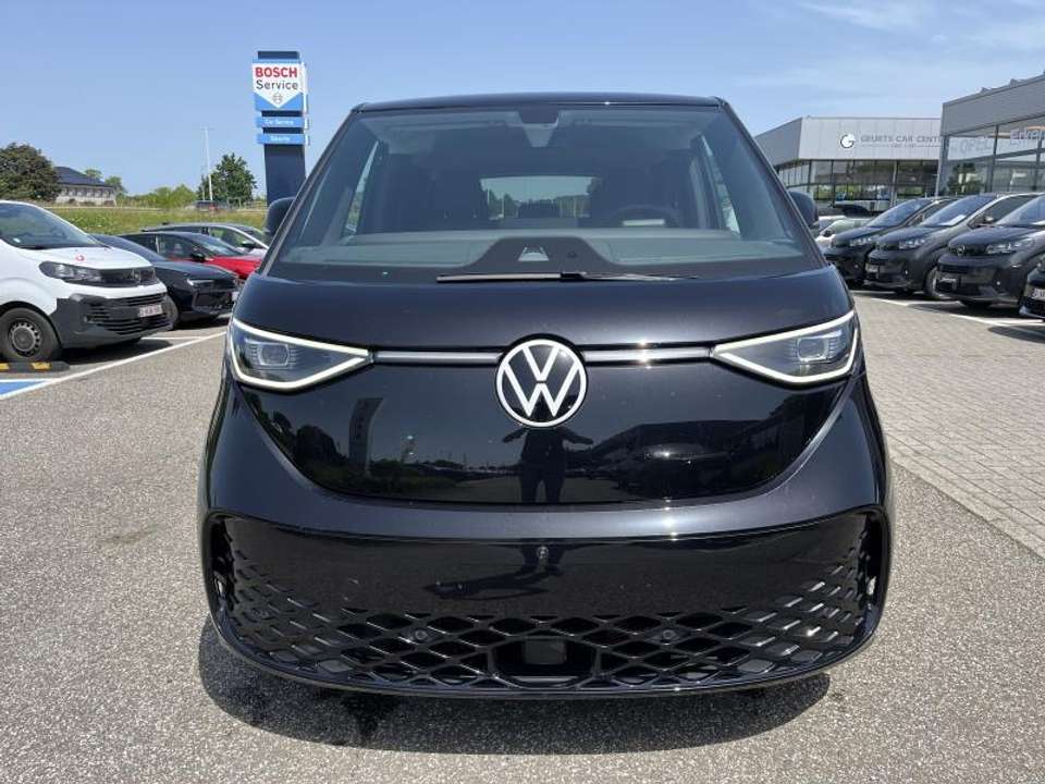 Volkswagen ID. Buzz - Imagem 8