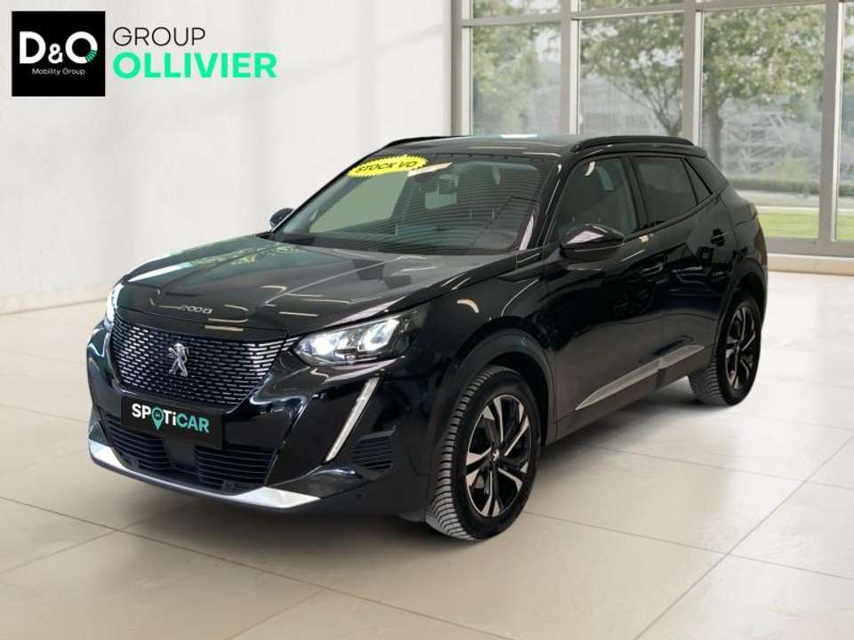 Peugeot 2008 - Imagem 1
