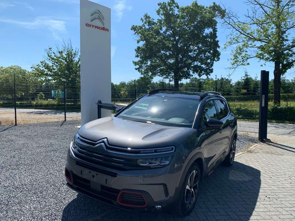 Citroen C5 Aircross - Imagem 1