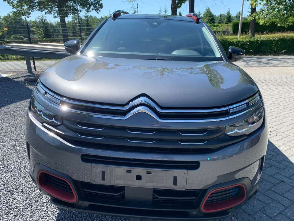 Citroen C5 Aircross - Imagem 2