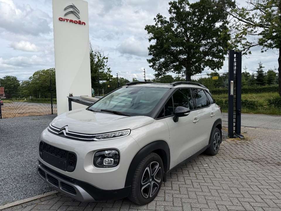 Citroen C3 Aircross - Imagem 1