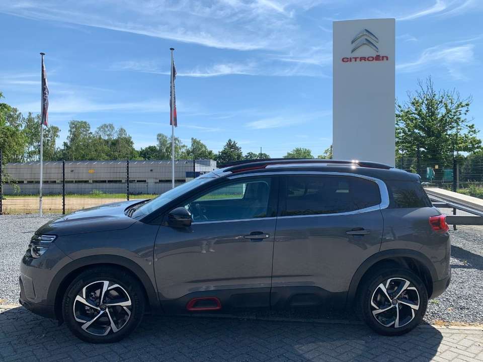 Citroen C5 Aircross - Imagem 3