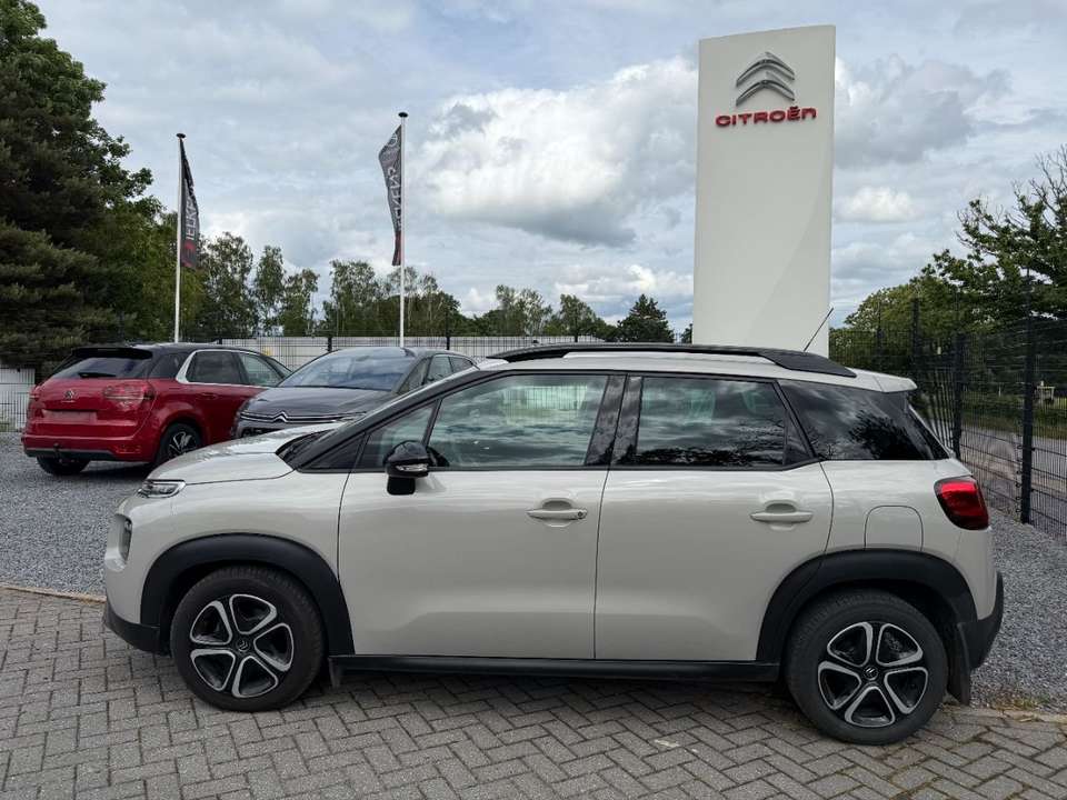 Citroen C3 Aircross - Imagem 2