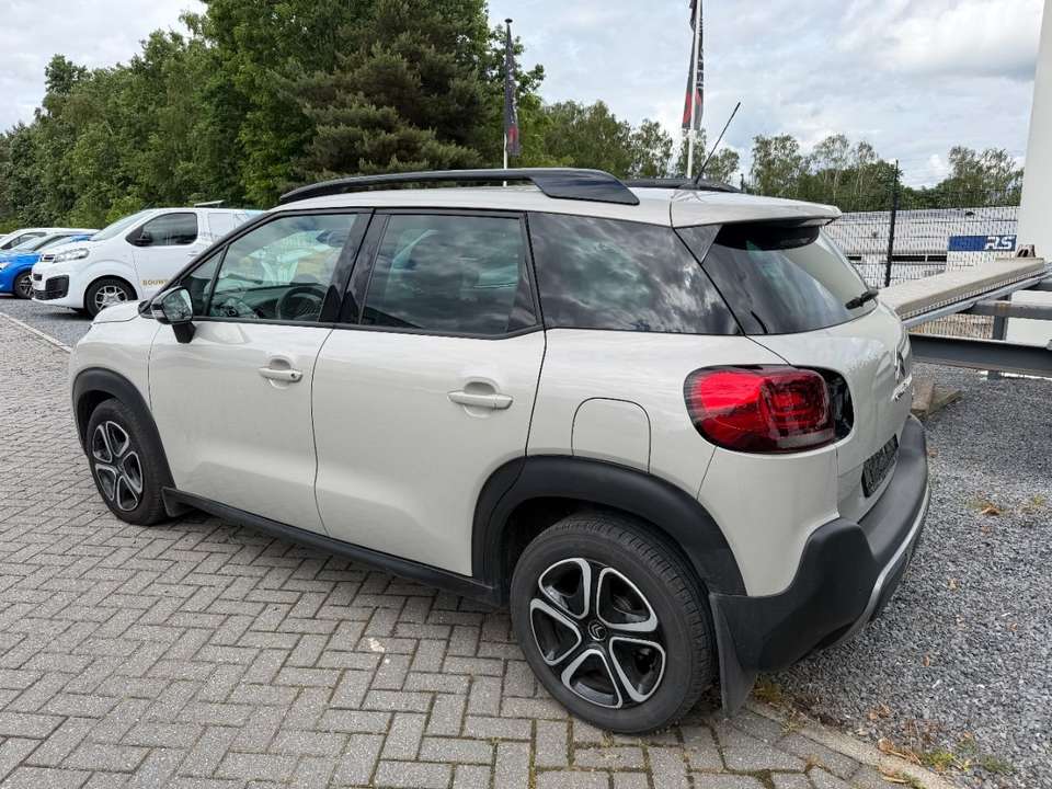 Citroen C3 Aircross - Imagem 3