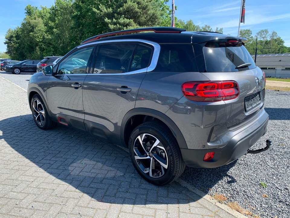 Citroen C5 Aircross - Imagem 4