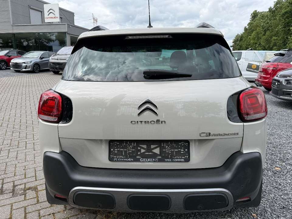 Citroen C3 Aircross - Imagem 4