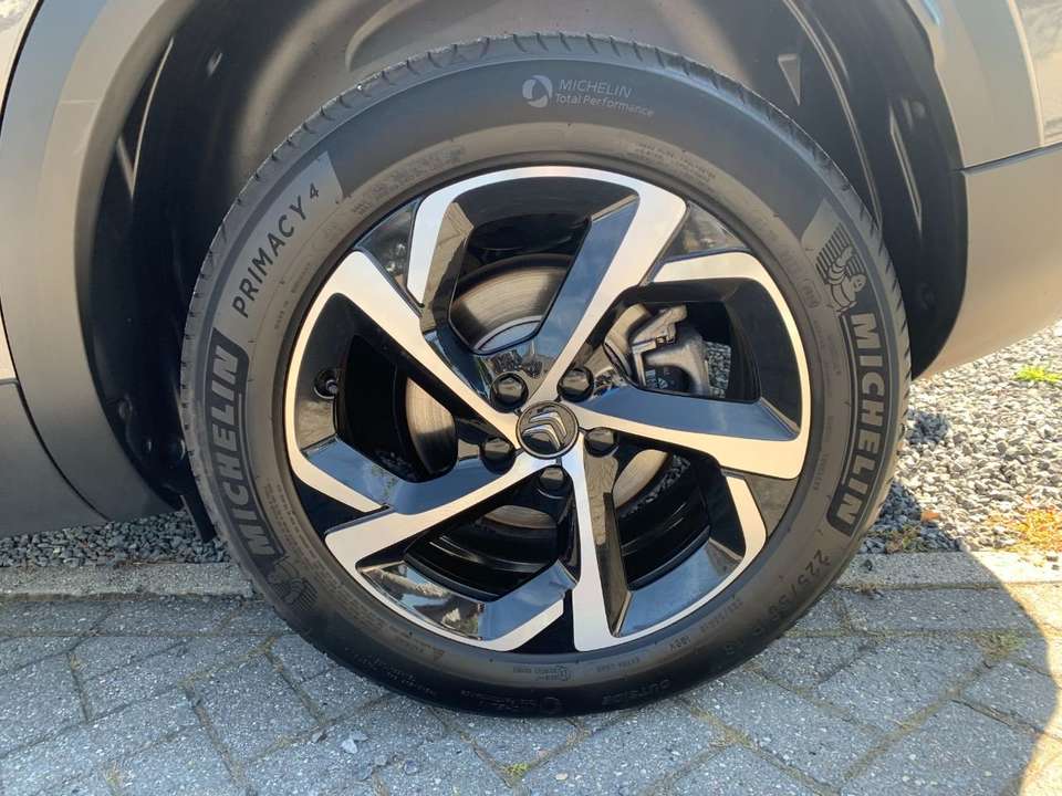 Citroen C5 Aircross - Imagem 5