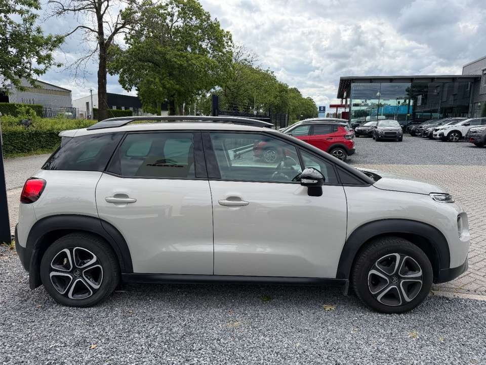 Citroen C3 Aircross - Imagem 8