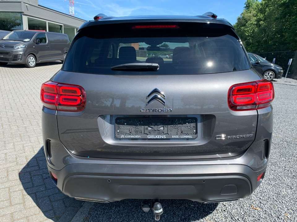 Citroen C5 Aircross - Imagem 8