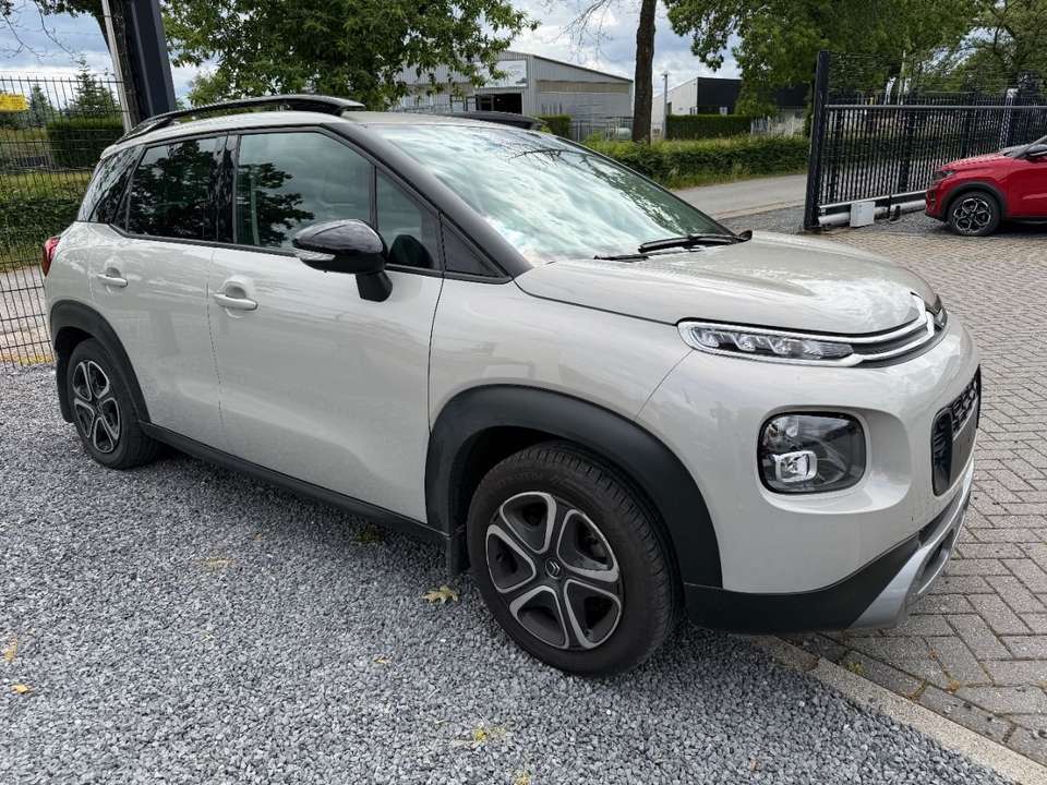 Citroen C3 Aircross - Imagem 9