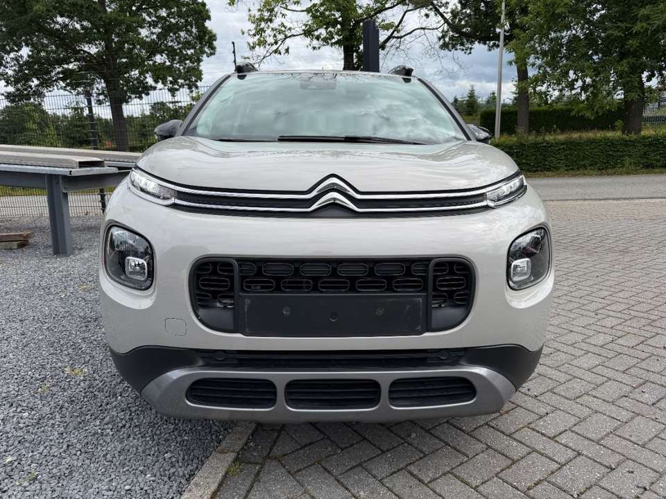 Citroen C3 Aircross - Imagem 10