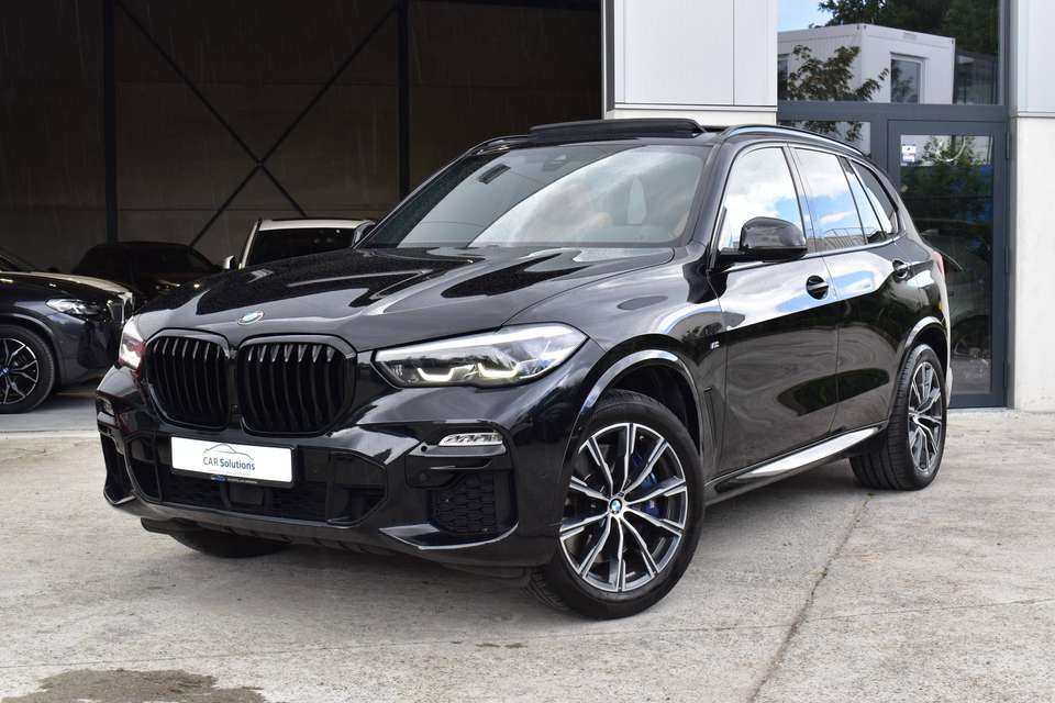 BMW X5 - Imagem 1