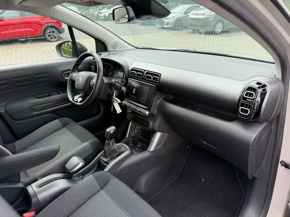 Citroen C3 Aircross - Imagem 11