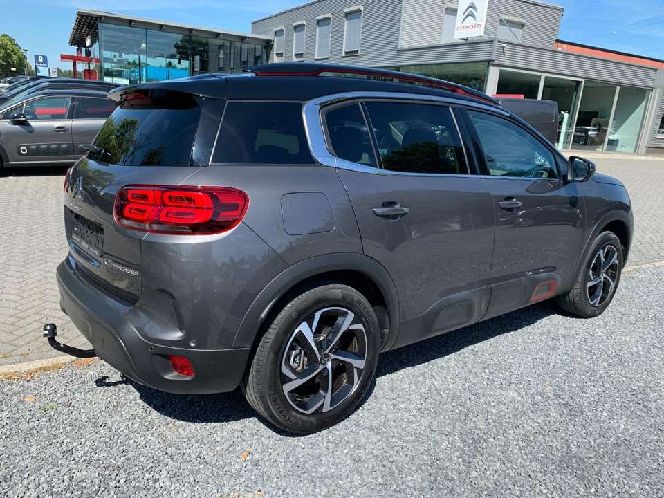 Citroen C5 Aircross - Imagem 11