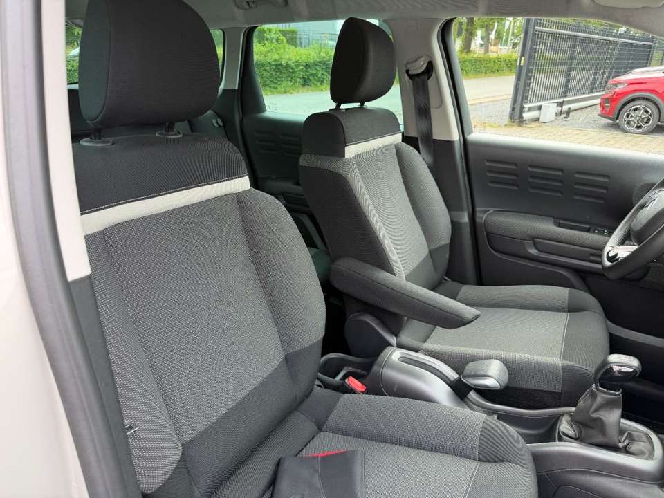 Citroen C3 Aircross - Imagem 12