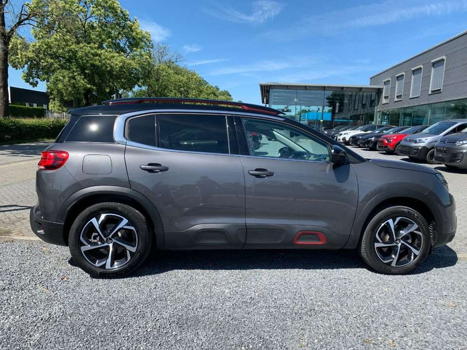 Citroen C5 Aircross - Imagem 12