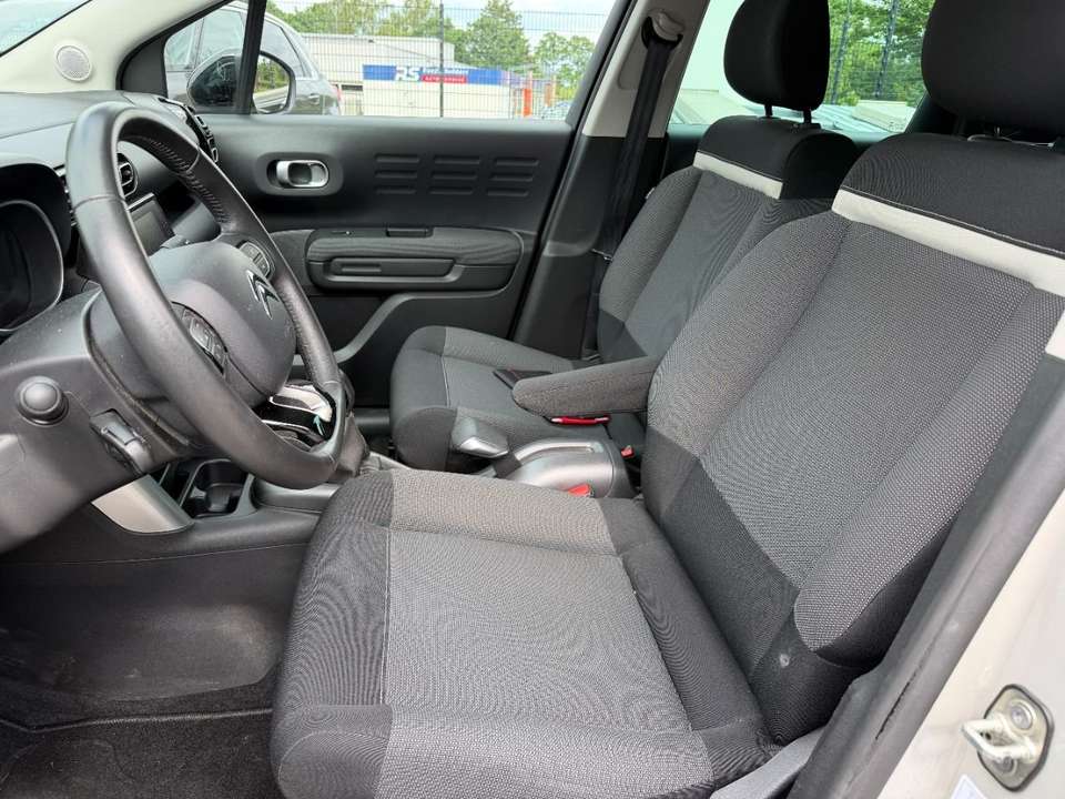 Citroen C3 Aircross - Imagem 13