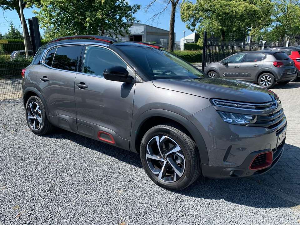 Citroen C5 Aircross - Imagem 13