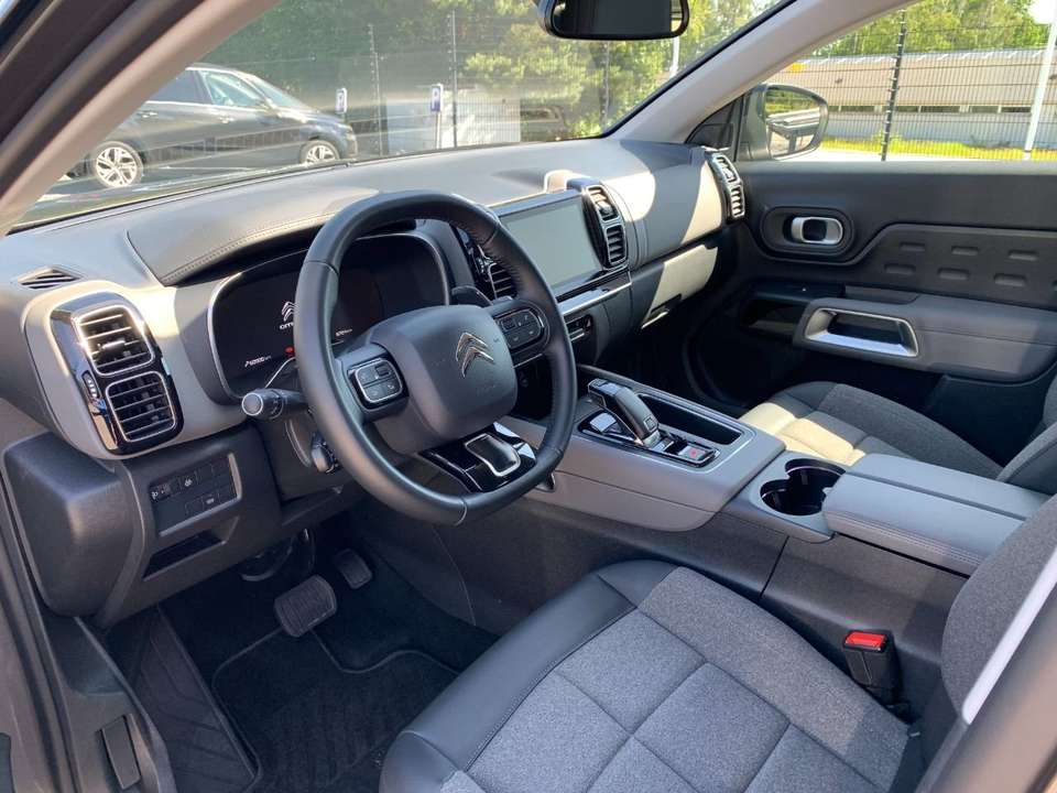 Citroen C5 Aircross - Imagem 15