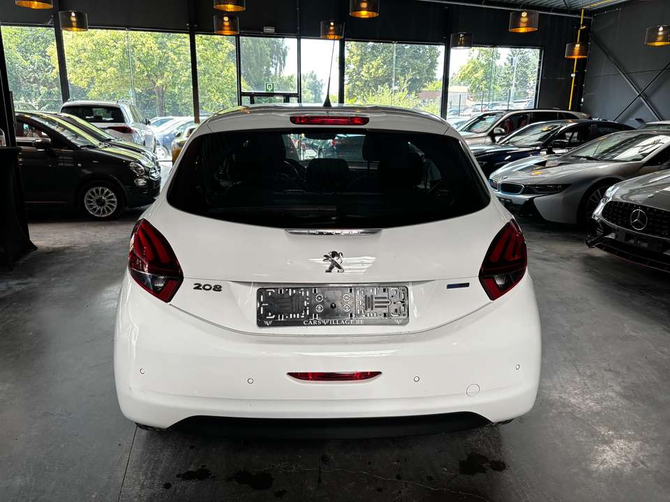 Peugeot 208 - Imagem 4
