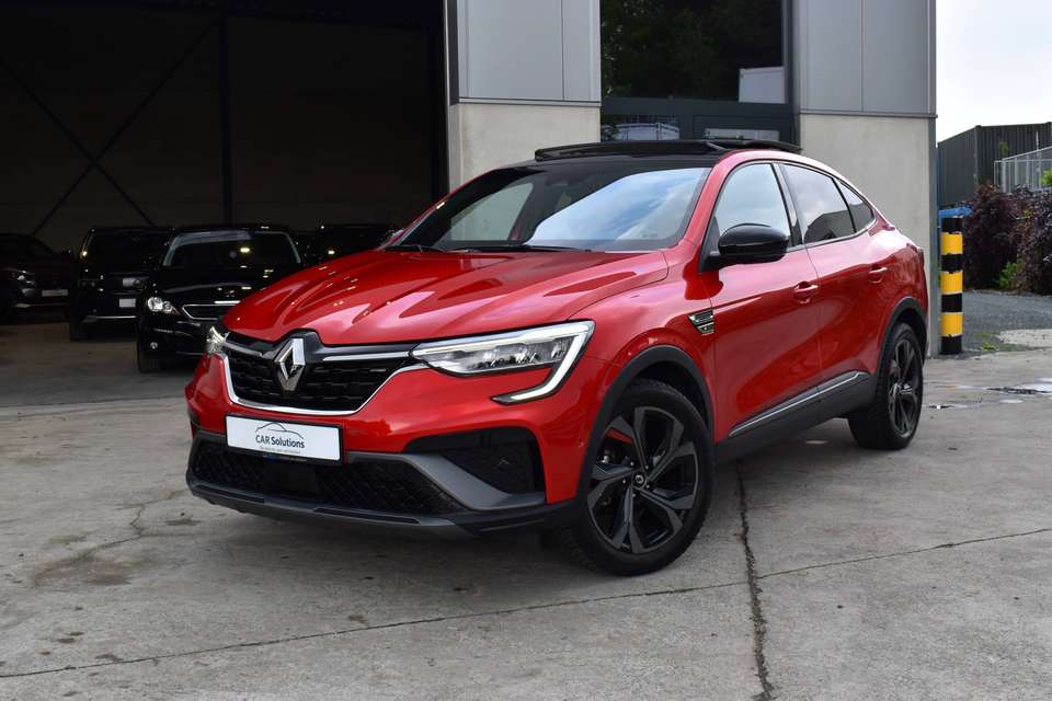 Renault Arkana - Imagem 1