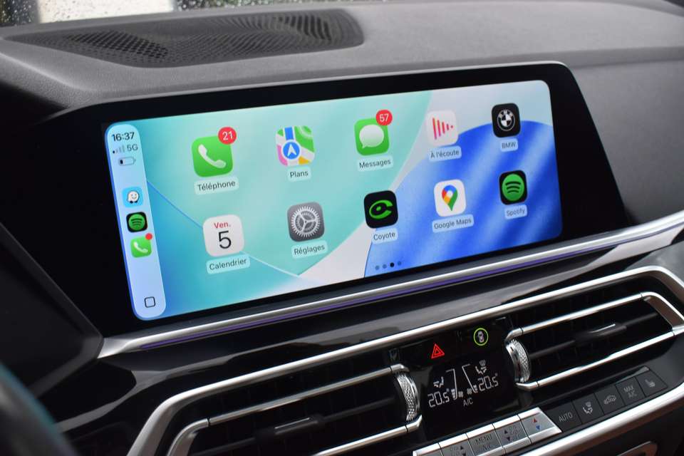 BMW X5 - Imagem 9
