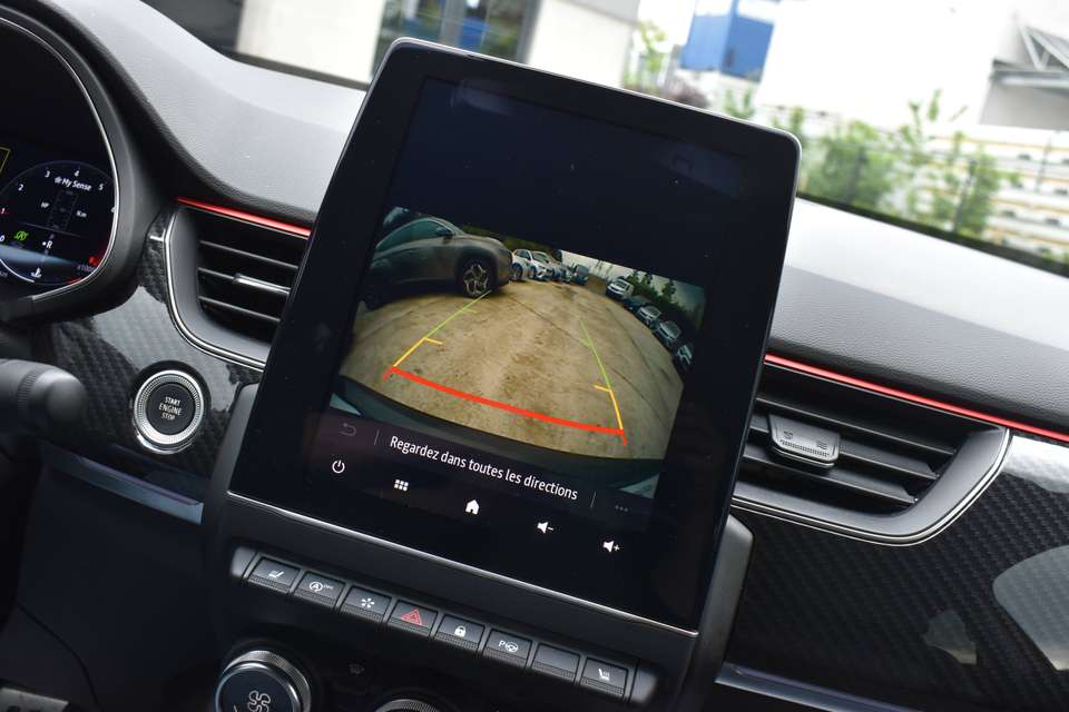 Renault Arkana - Imagem 9