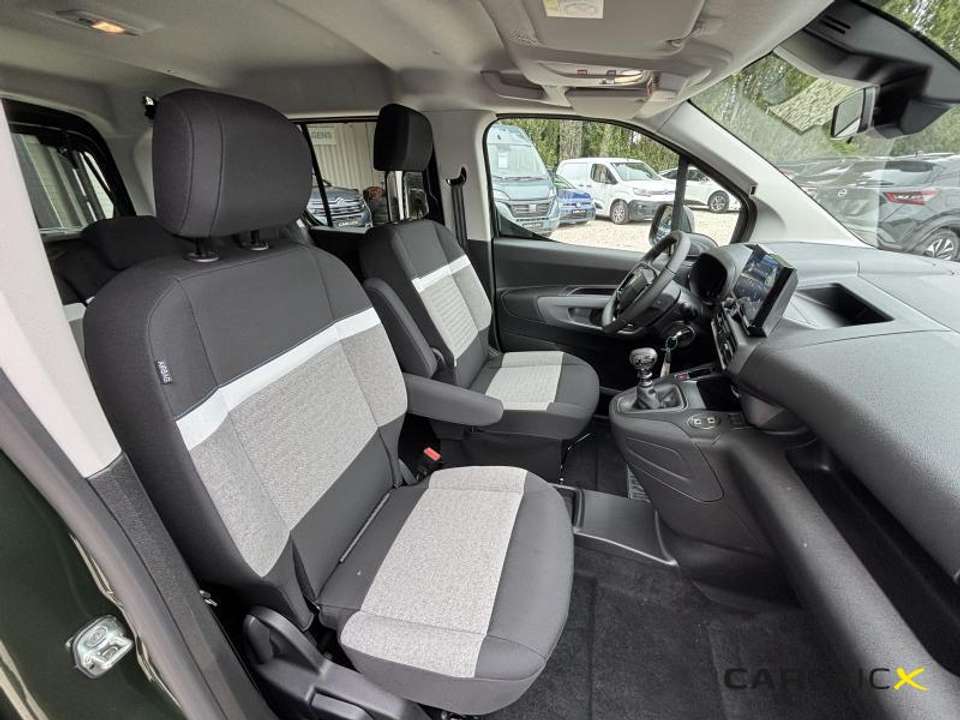 Citroen Berlingo - Imagem 9