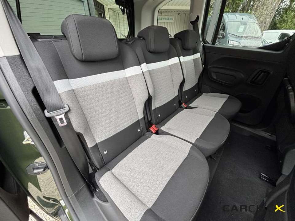 Citroen Berlingo - Imagem 10