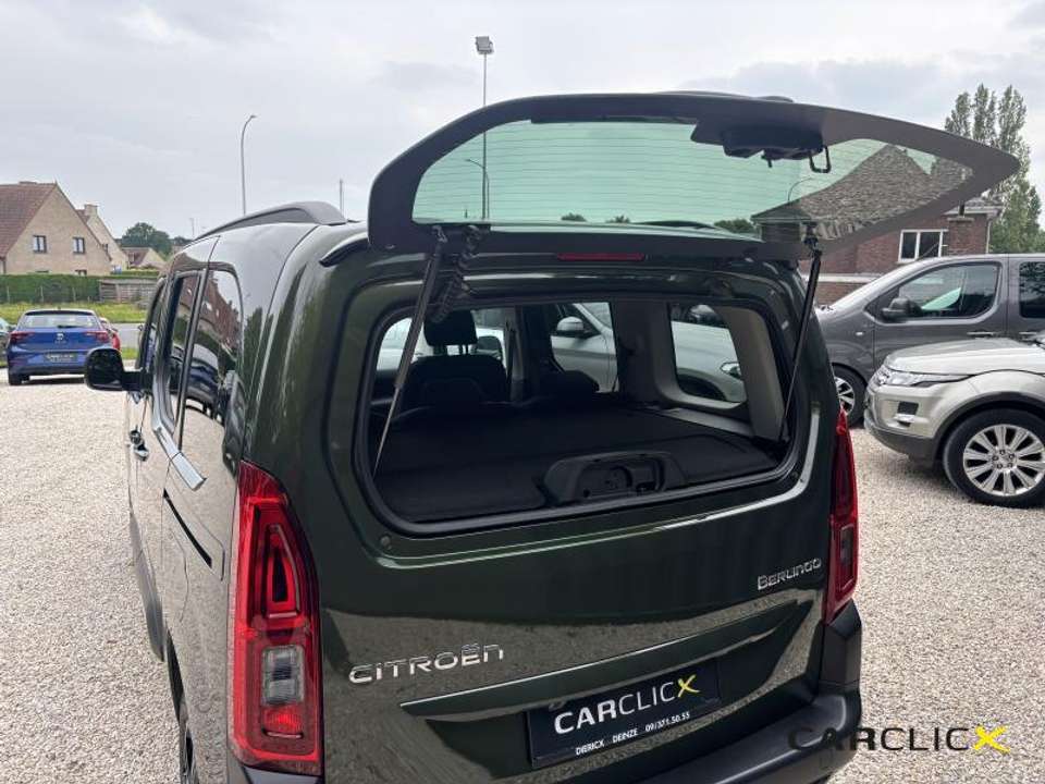 Citroen Berlingo - Imagem 12