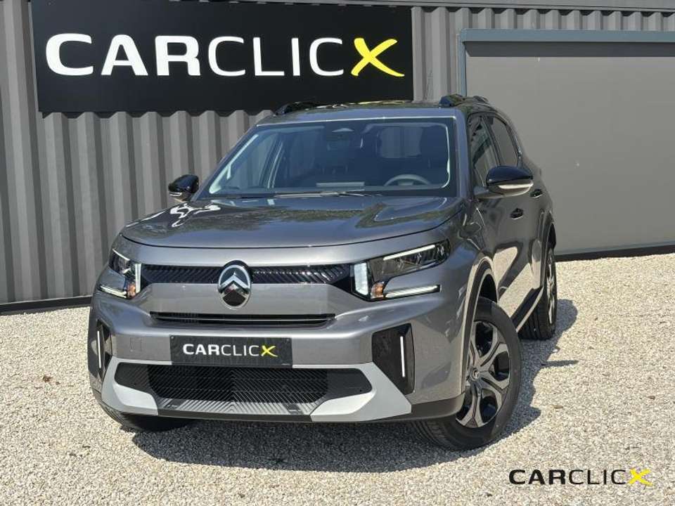 Citroen C3 Aircross - Imagem 1