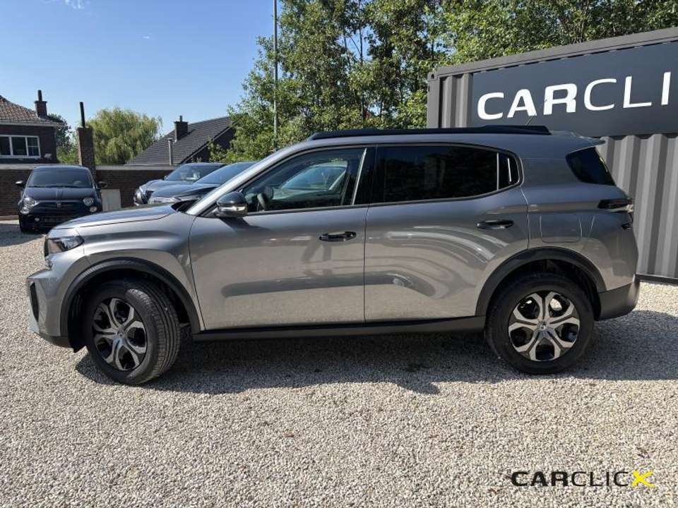 Citroen C3 Aircross - Imagem 2