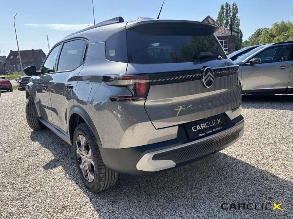 Citroen C3 Aircross - Imagem 3