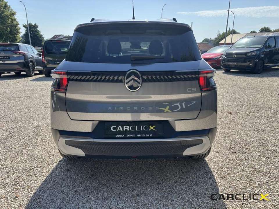 Citroen C3 Aircross - Imagem 4