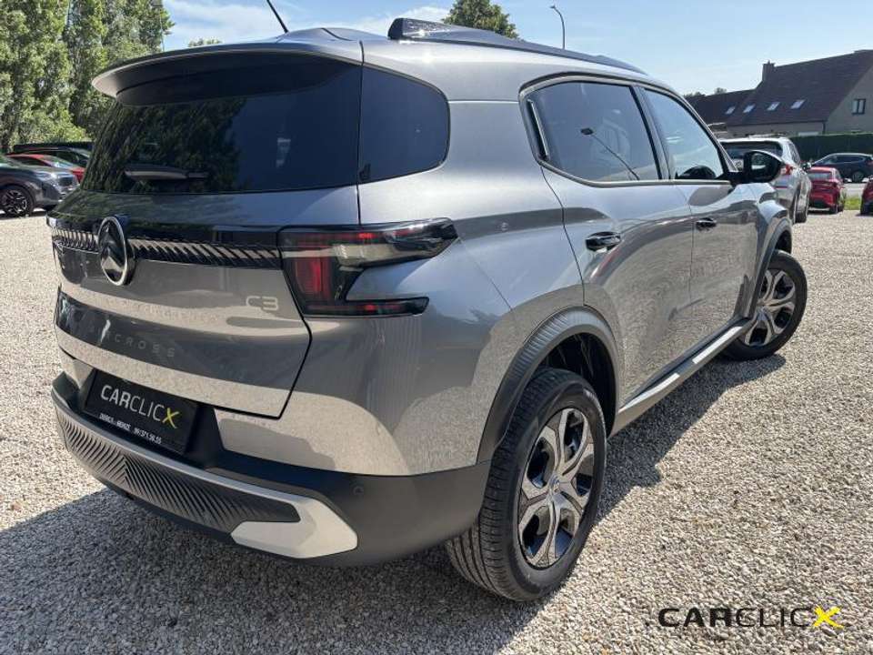 Citroen C3 Aircross - Imagem 5