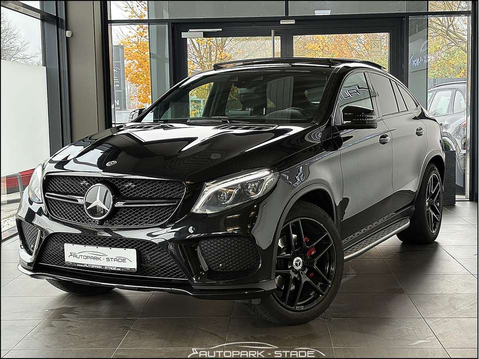 Mercedes-Benz GLE 350 - Imagem 2