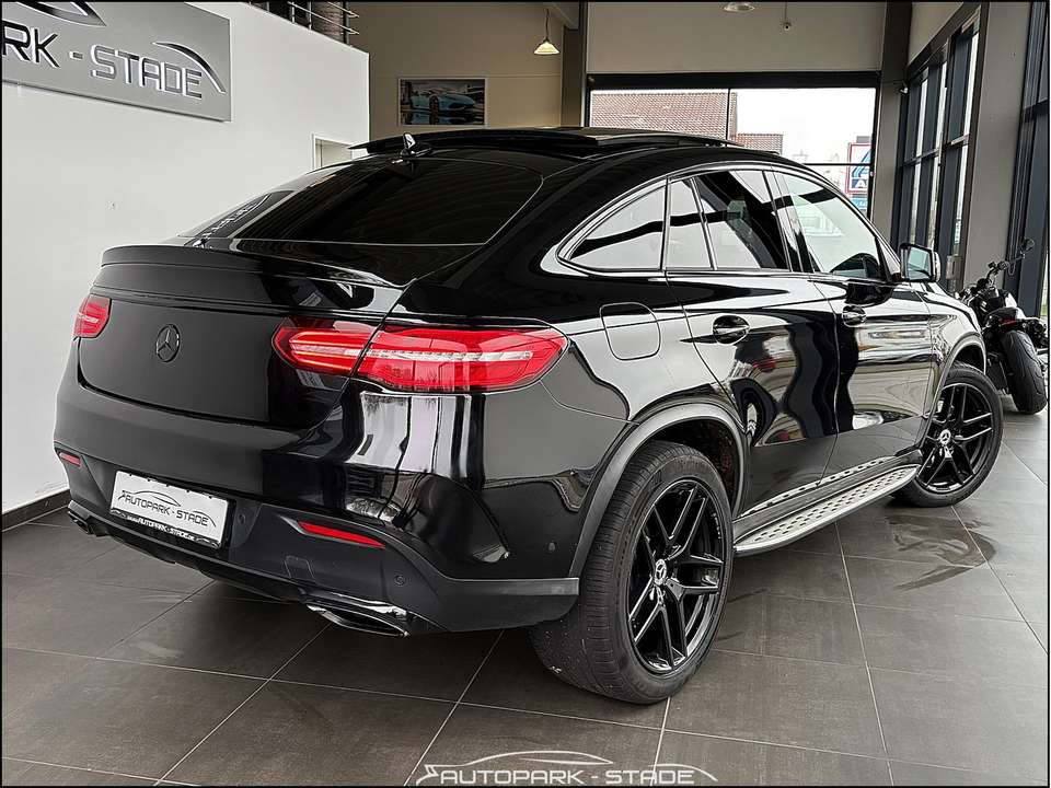 Mercedes-Benz GLE 350 - Imagem 3