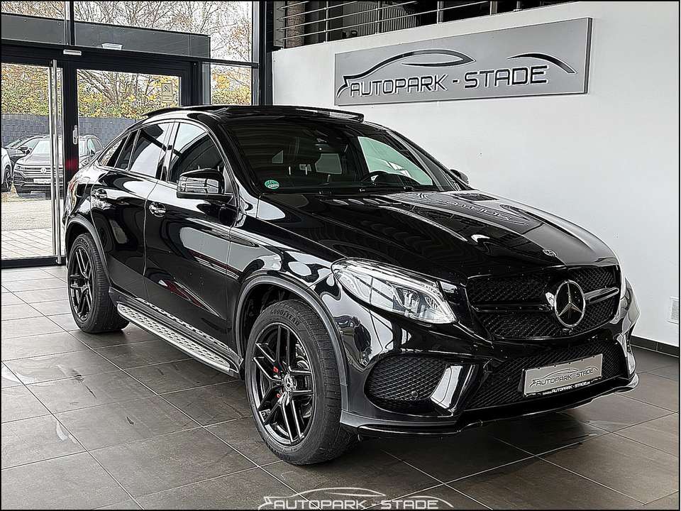 Mercedes-Benz GLE 350 - Imagem 4