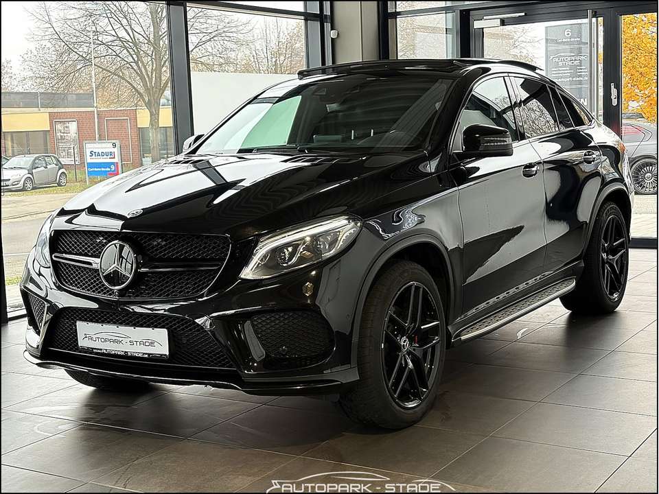 Mercedes-Benz GLE 350 - Imagem 5