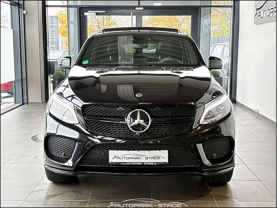 Mercedes-Benz GLE 350 - Imagem 6